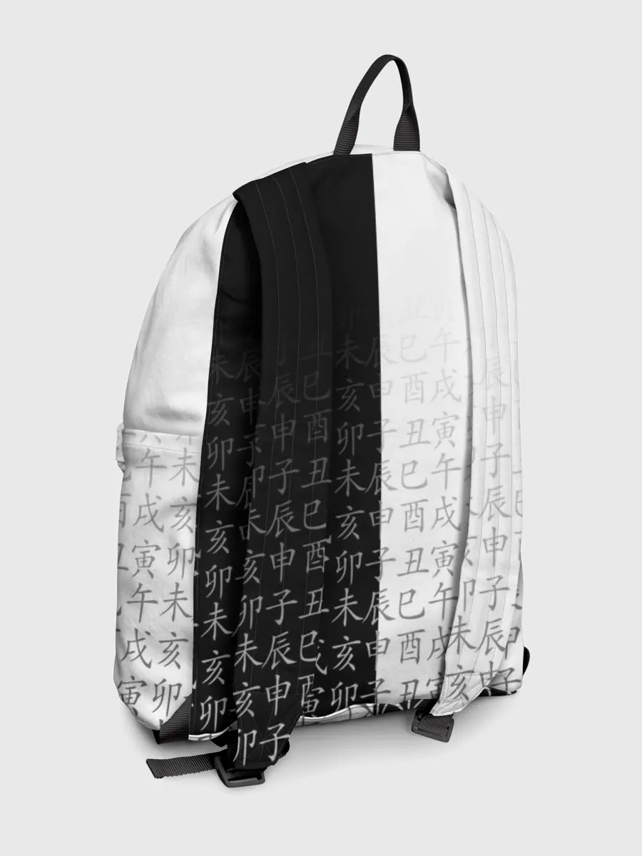 Рюкзак джинсовый / СОН ДЖИН ВУ / SOLO LEVELING