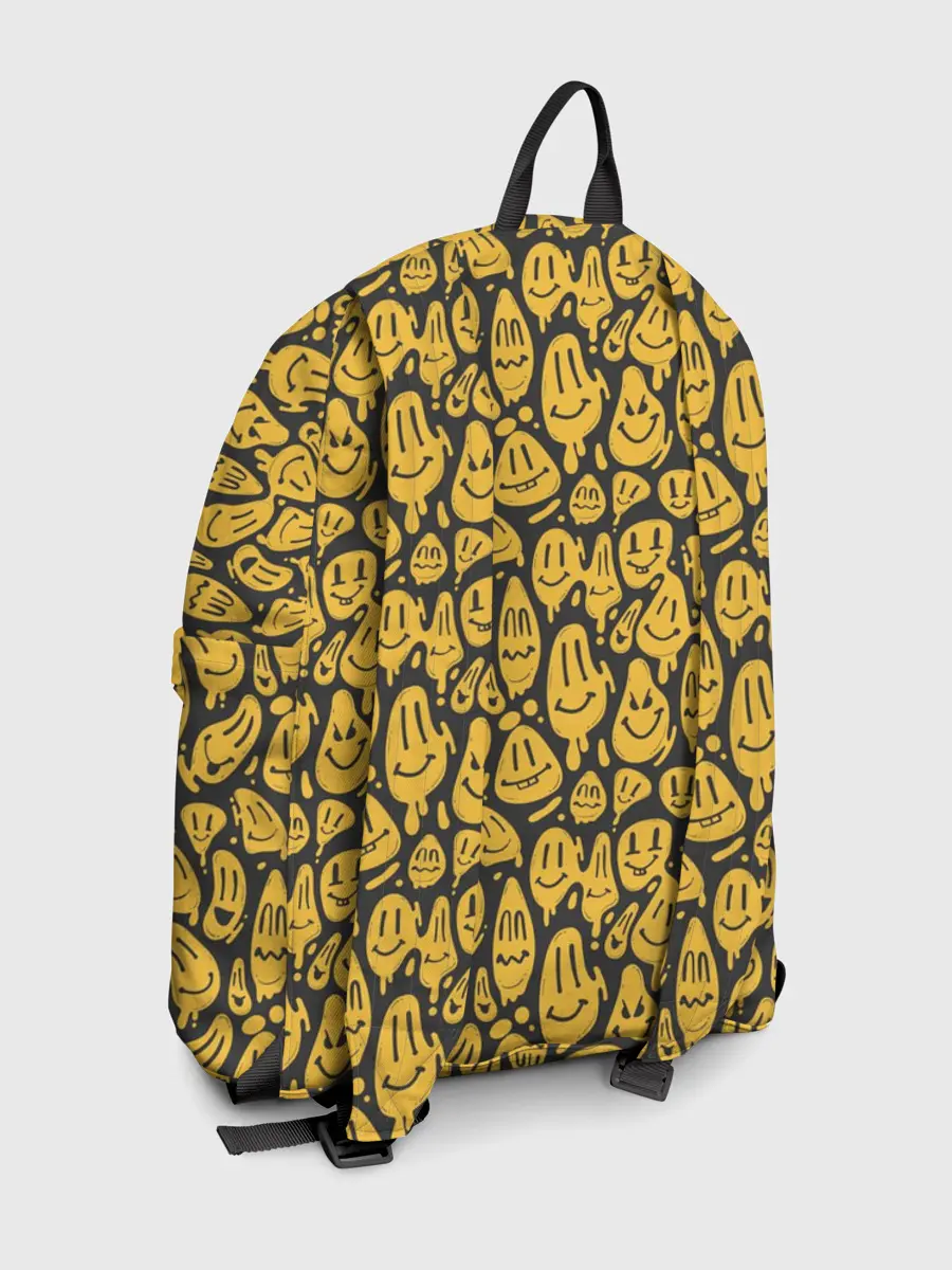 Рюкзак джинсовый / WTF