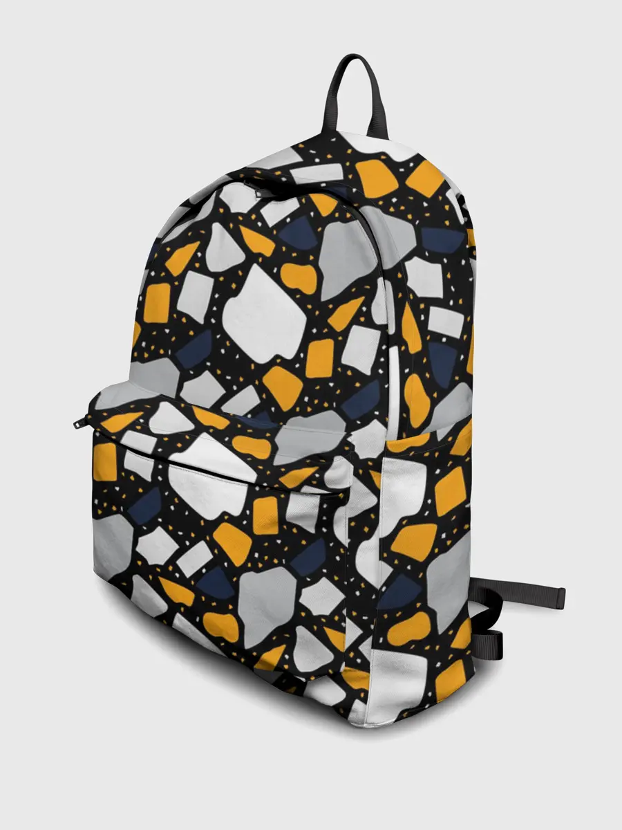 Рюкзак джинсовый / Венецианское Терраццо | Venice