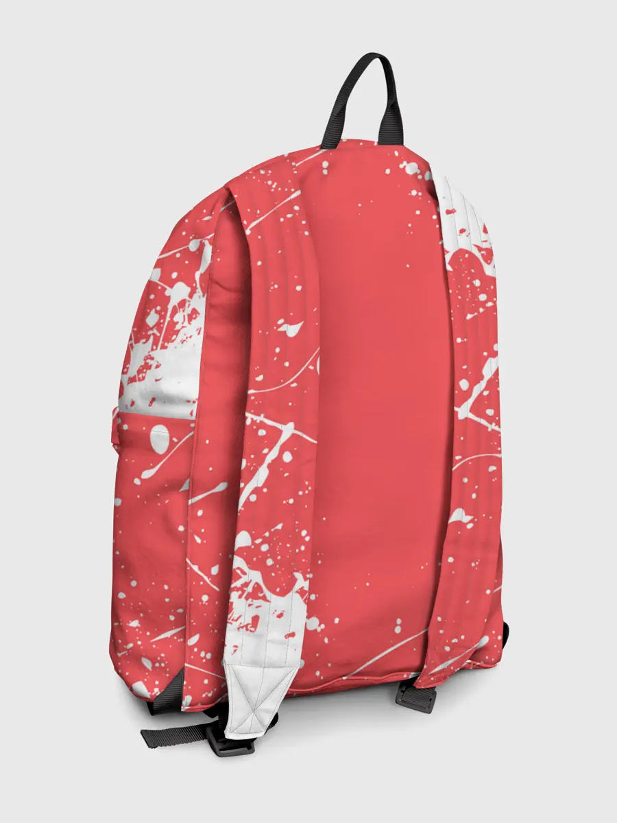 Рюкзак джинсовый / Кровосток | Реп группа