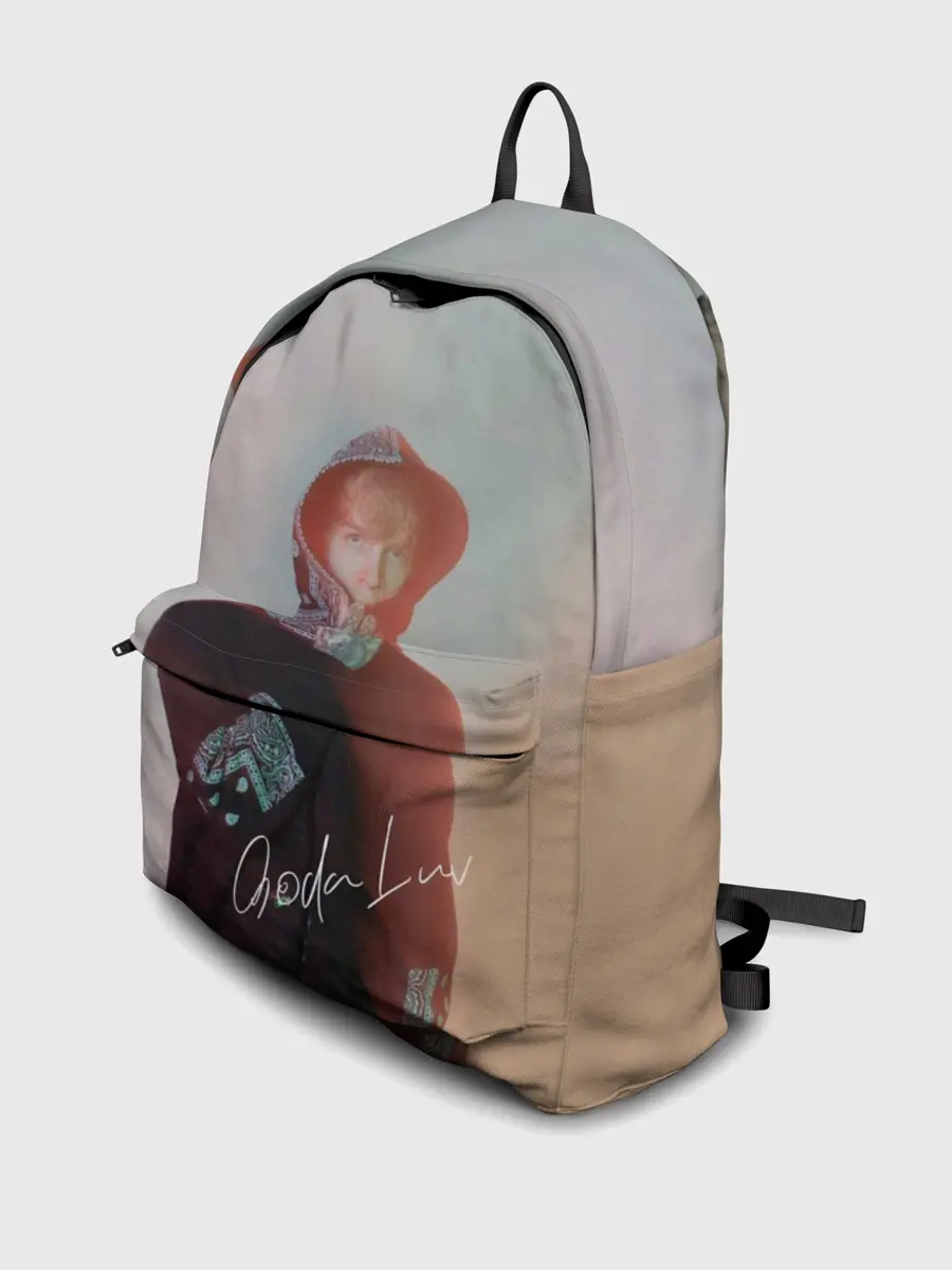 Рюкзак джинсовый / SODA LUV