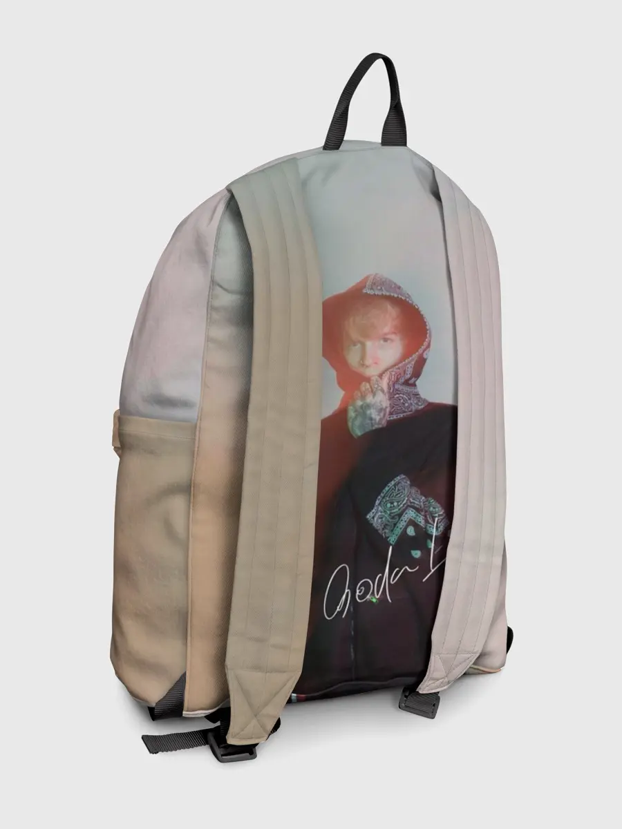 Рюкзак джинсовый / SODA LUV