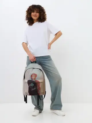 Рюкзак джинсовый / SODA LUV