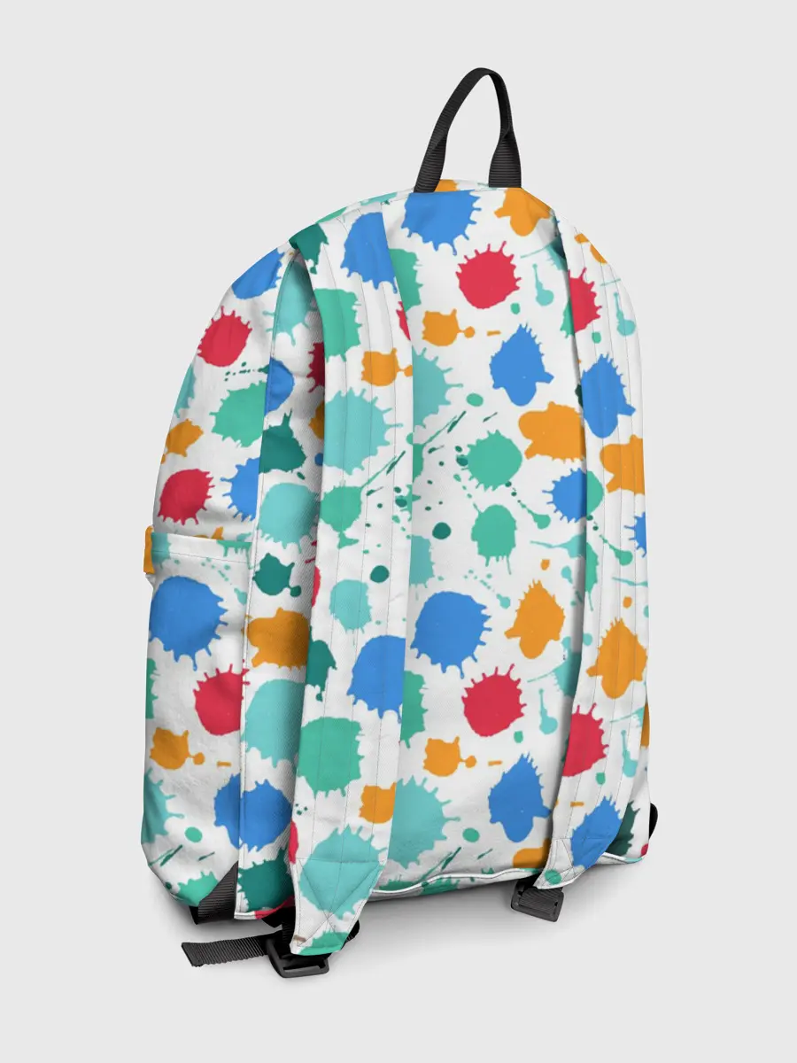 Рюкзак джинсовый / Дораэмон и компания