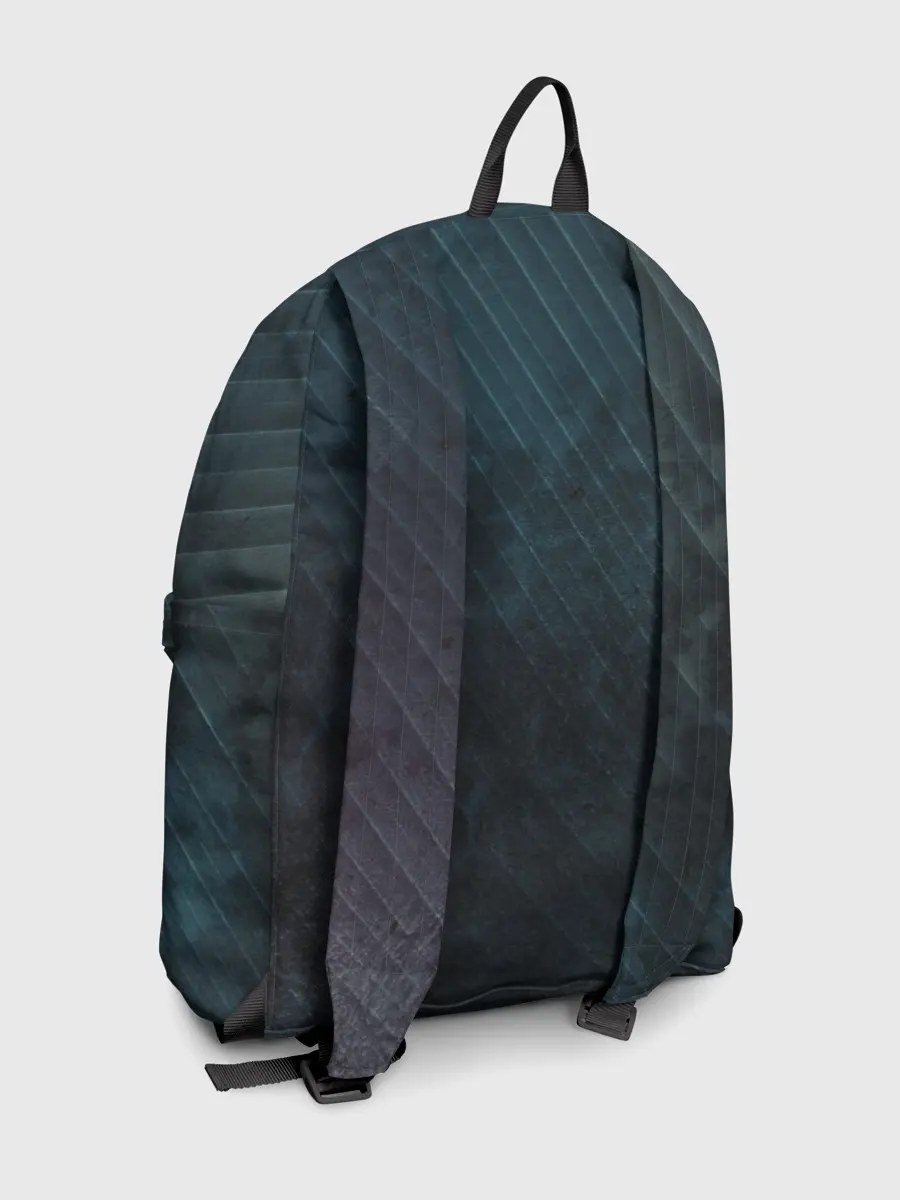 Рюкзак джинсовый / Dark Texture