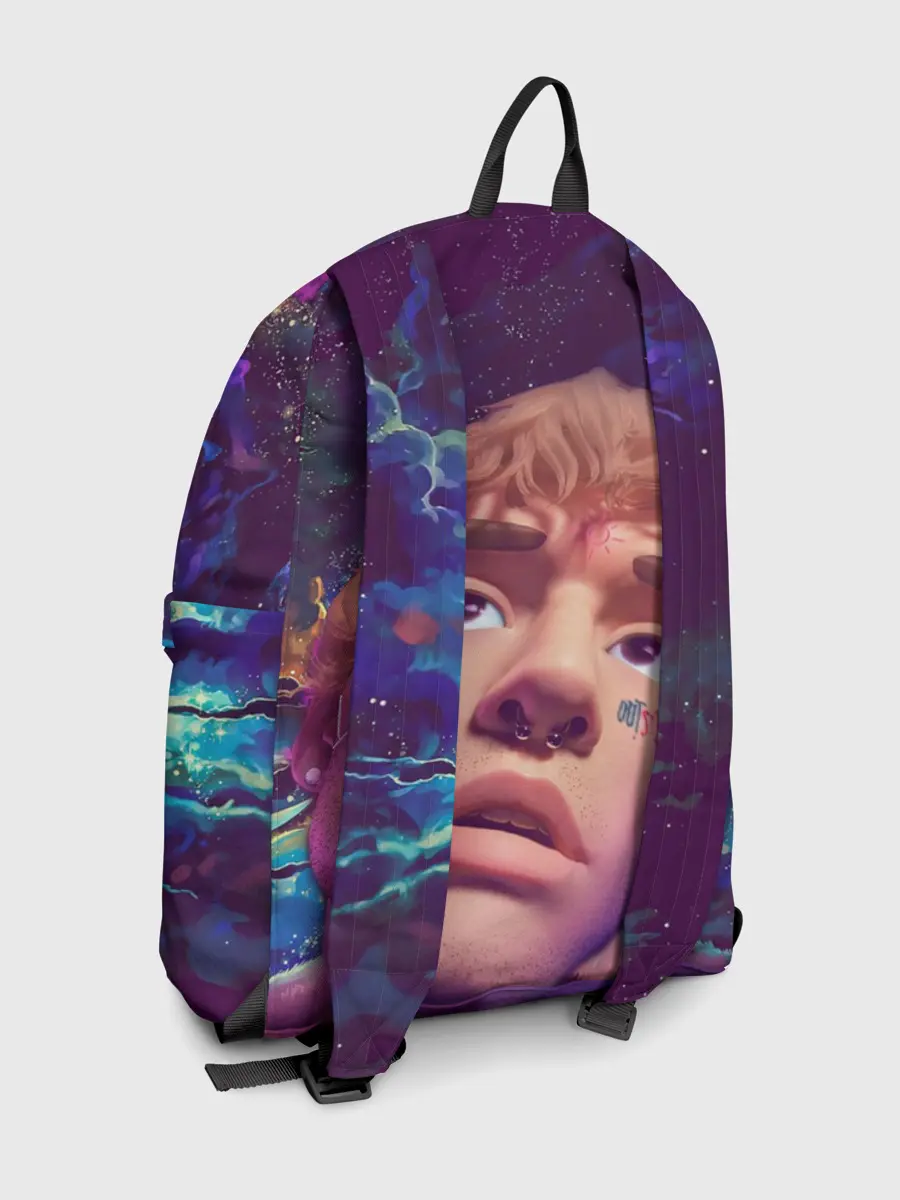 Рюкзак джинсовый / LOVV66