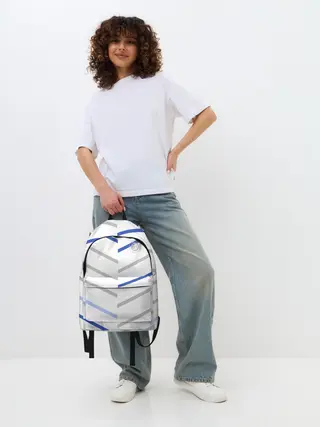 Рюкзак джинсовый / FC Chelsea | Fresh Top