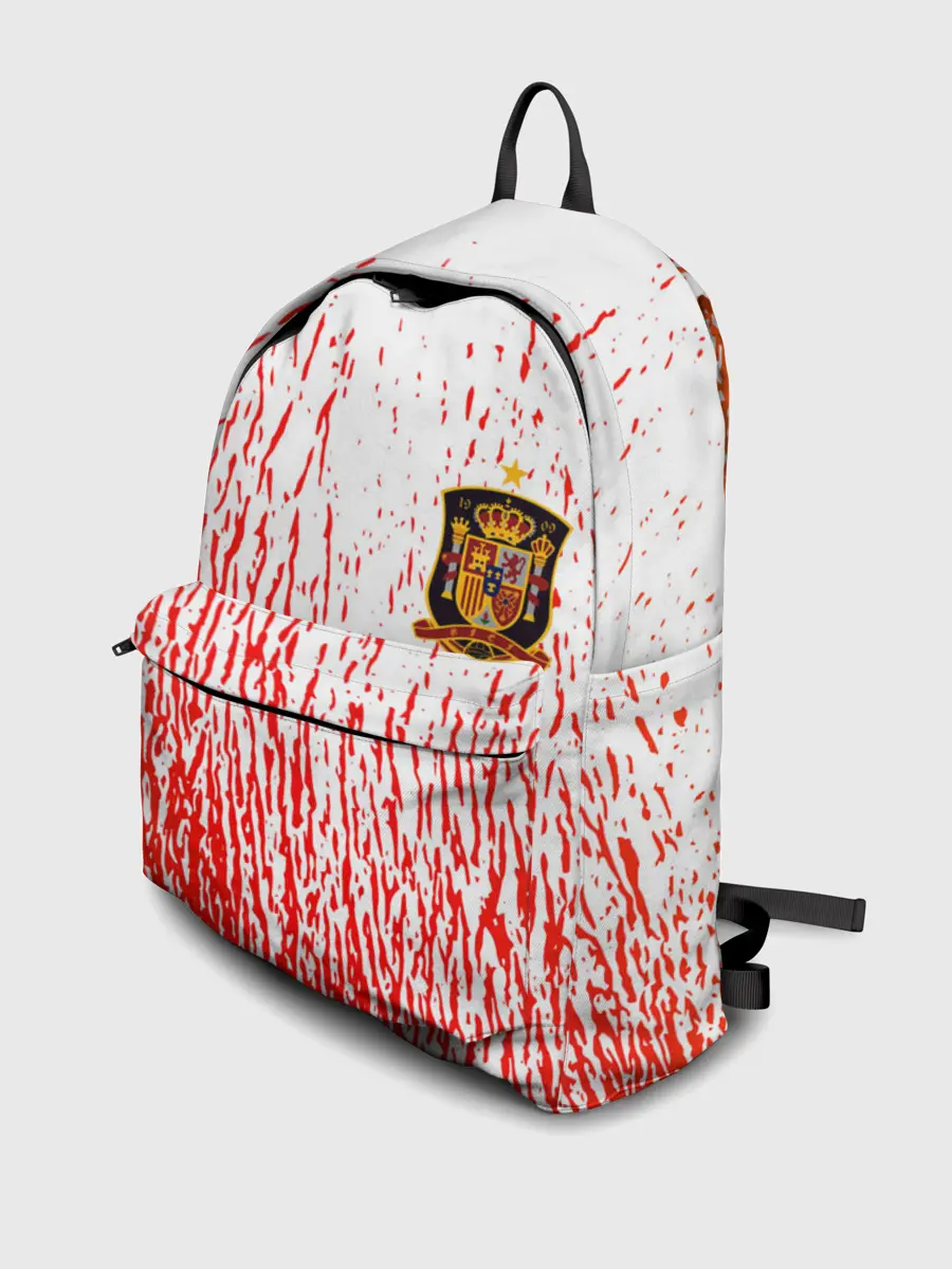 Рюкзак джинсовый / Сборная Испании