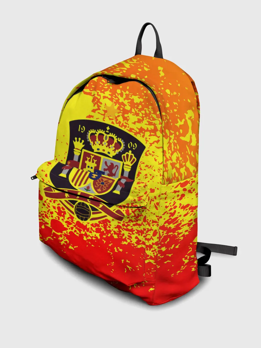 Рюкзак джинсовый / Сборная Испании