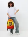 Рюкзак джинсовый / Сборная Испании