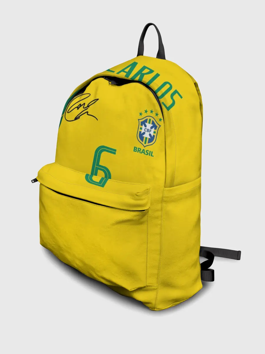 Рюкзак джинсовый / Р. Карлос | футболка сборной