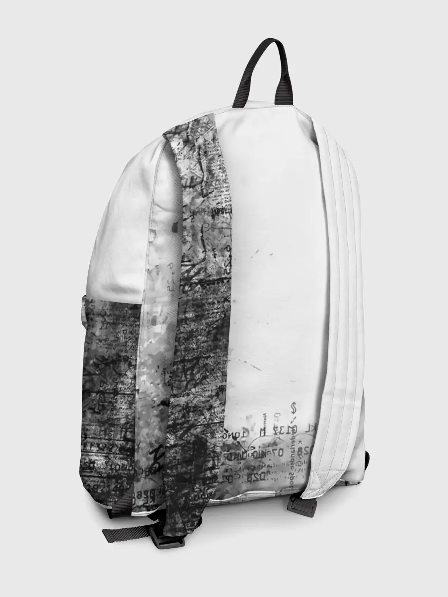 Рюкзак джинсовый / Иноске Хашибира Kimetsu no Yaiba