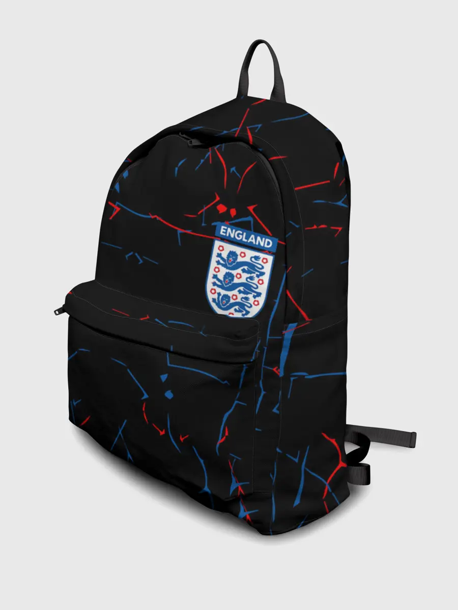 Рюкзак джинсовый / Сборная Англии.