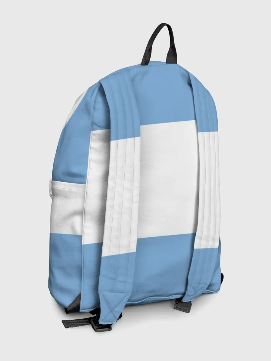 Рюкзак джинсовый / Сборная Аргентины