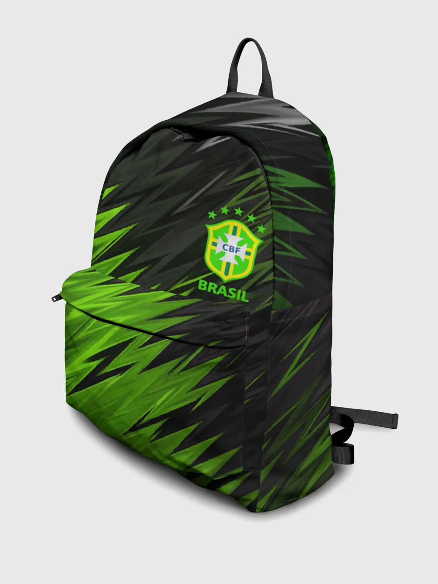 Рюкзак джинсовый / Сборная Бразилии