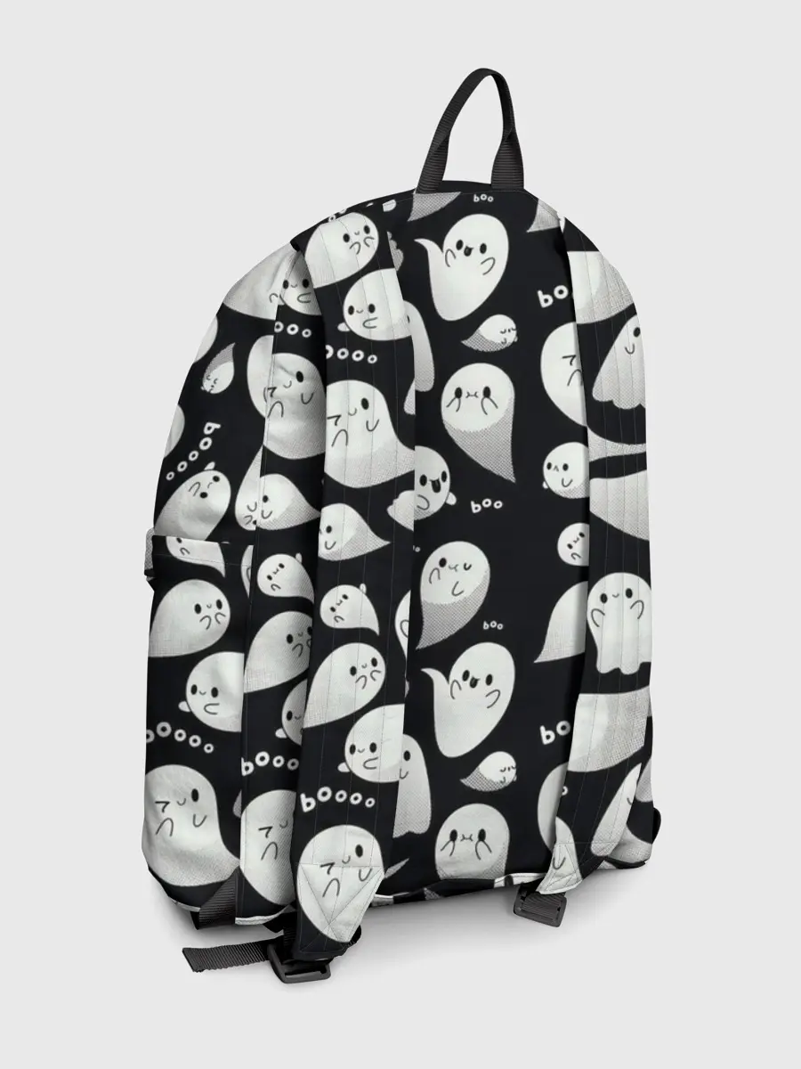 Рюкзак джинсовый / Boo | Привидения