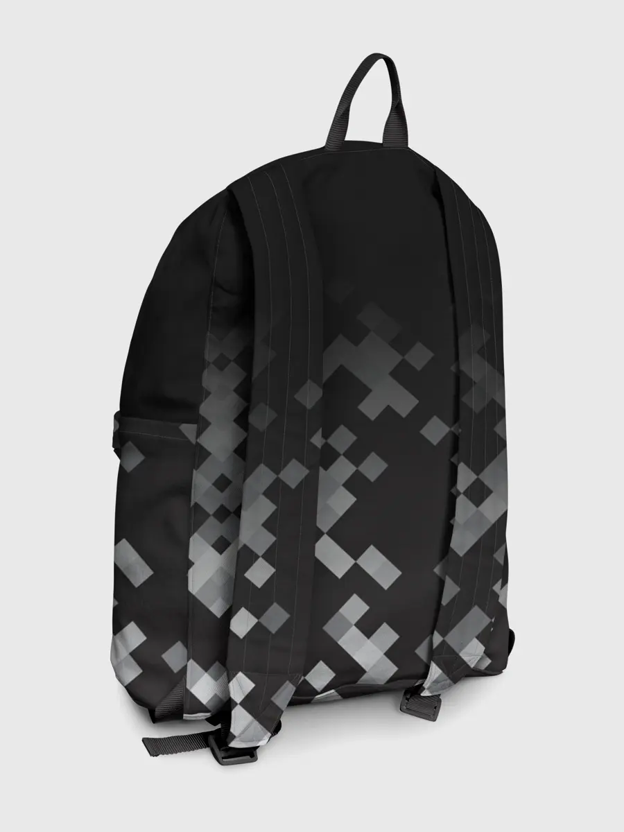 Рюкзак джинсовый / LAND ROVER | КАМУФЛЯЖ МИЛИТАРИ