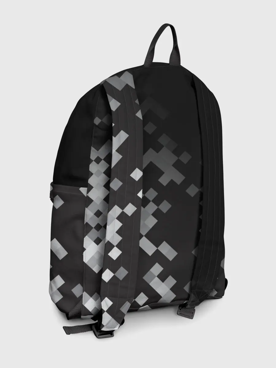 Рюкзак джинсовый / LAND ROVER ГОРОДСКОЙ КАМУФЛЯЖ