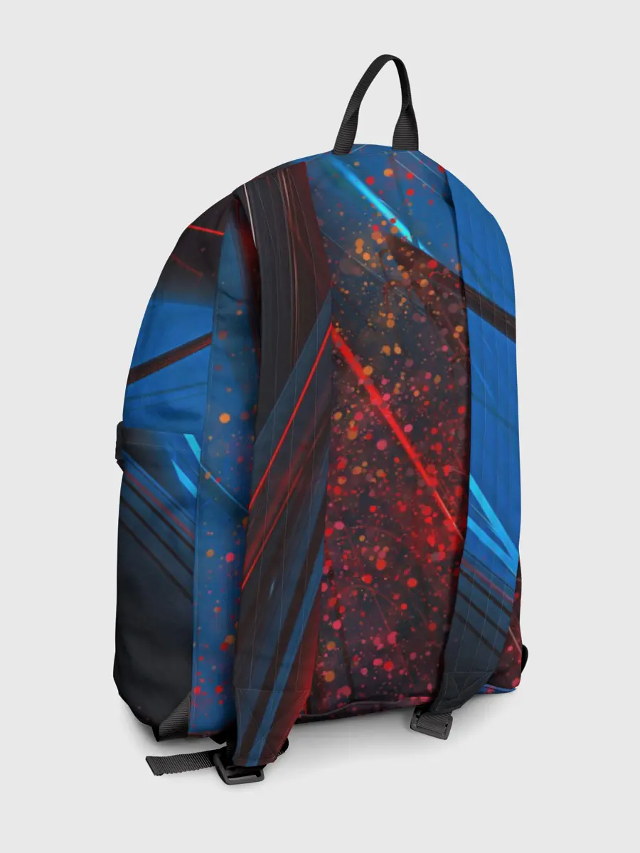 Рюкзак джинсовый / Henrikh Mkhitaryan | Roma