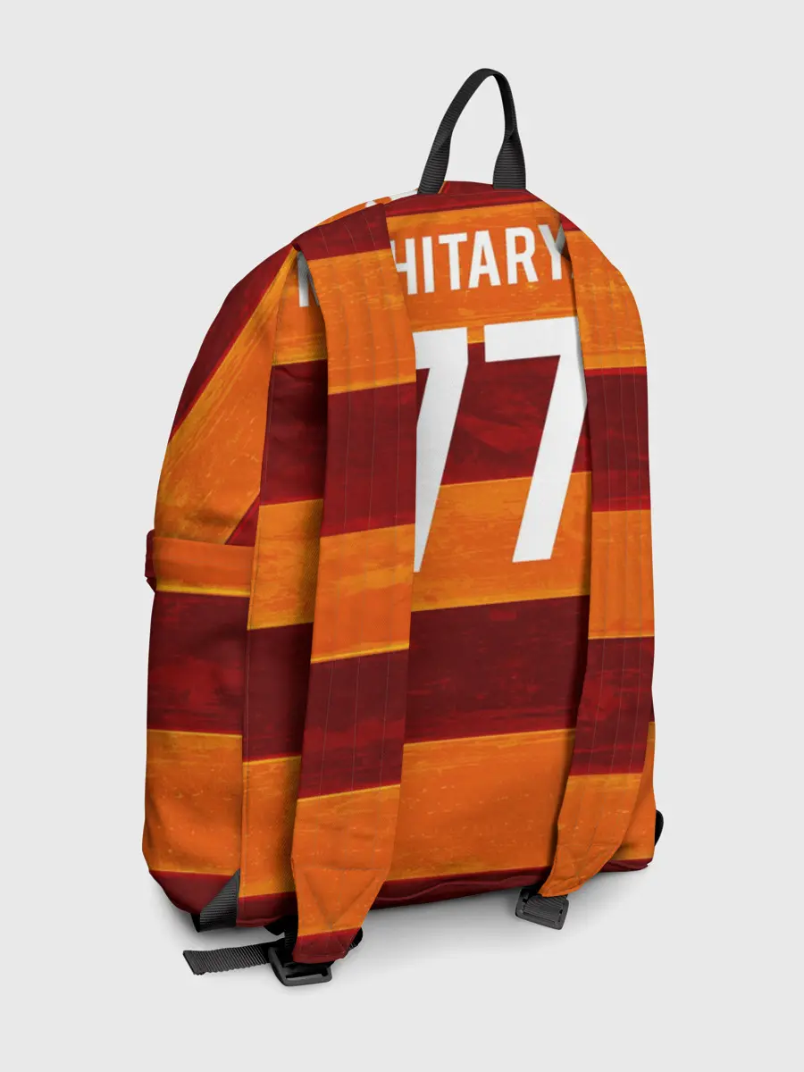 Рюкзак джинсовый / Henrikh Mkhitaryan | Roma