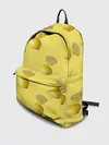 Рюкзак джинсовый / Летние лимоны