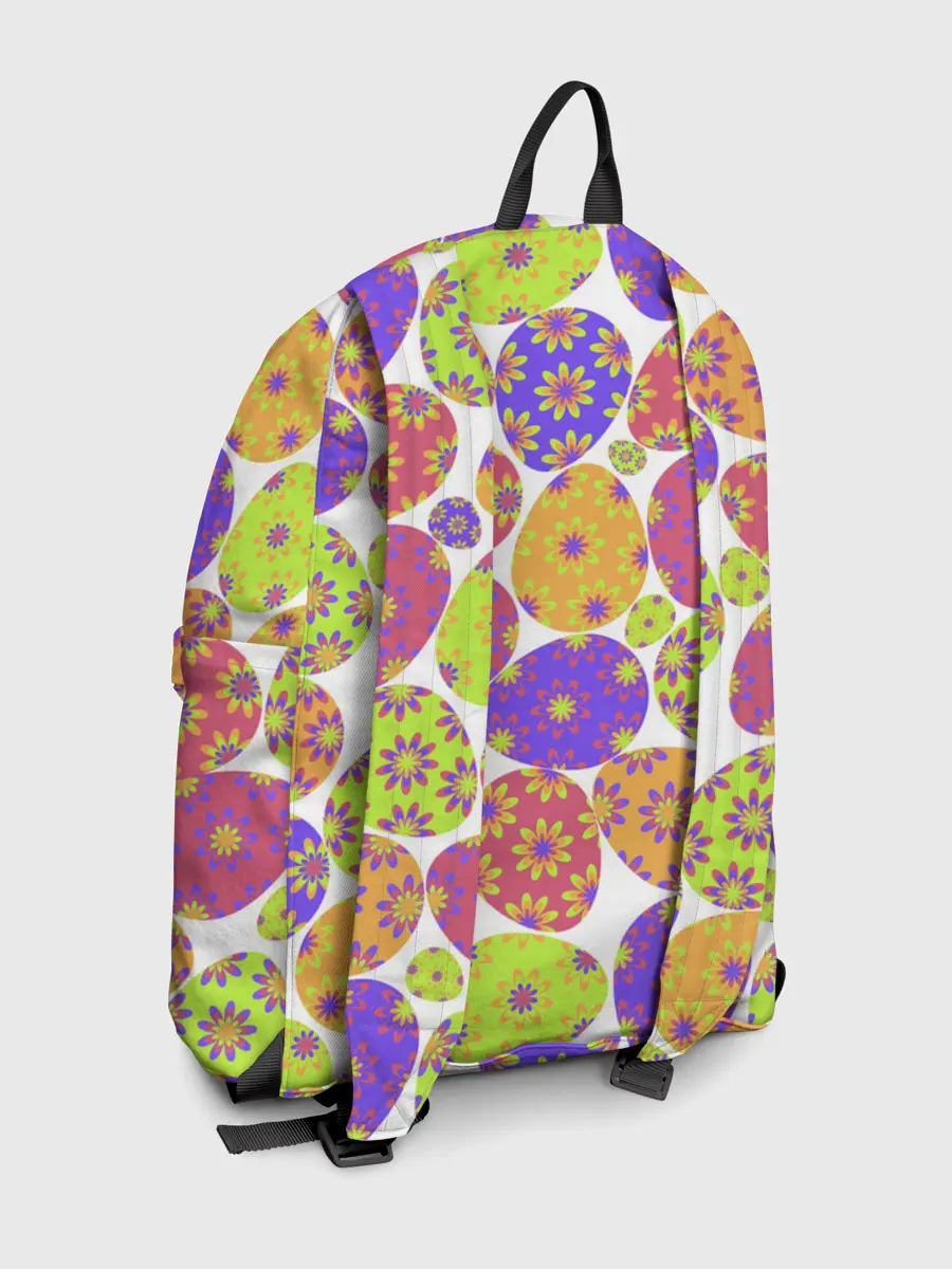 Рюкзак джинсовый / Пасха