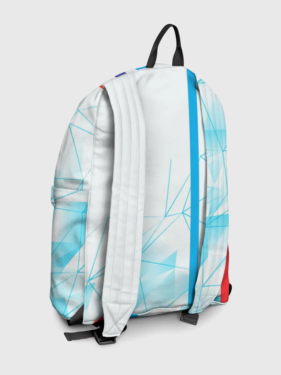 Рюкзак джинсовый / BMW / БМВ / M PERFORMANCE