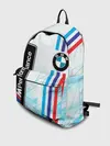 Рюкзак джинсовый / BMW / БМВ / M PERFORMANCE
