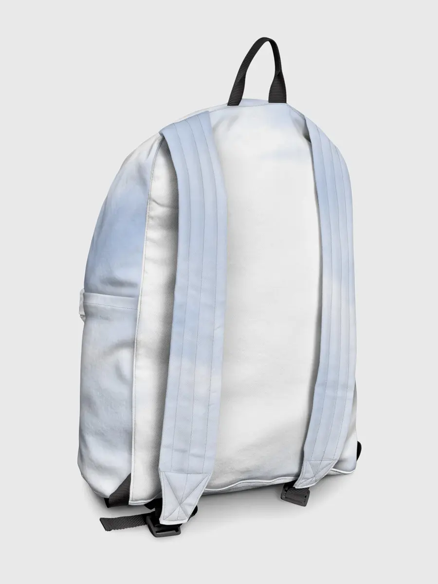 Рюкзак джинсовый / Nezuko Kamado Kimetsu no Yaiba