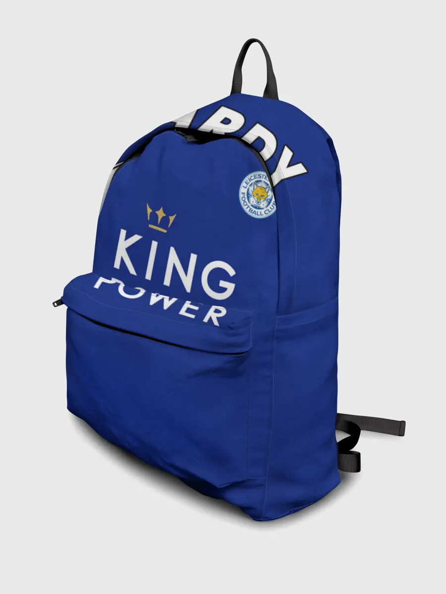 Рюкзак джинсовый / №9 Leicester City