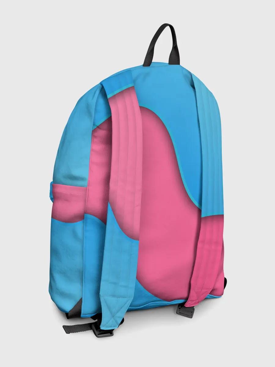 Рюкзак джинсовый / Sweet Shiro