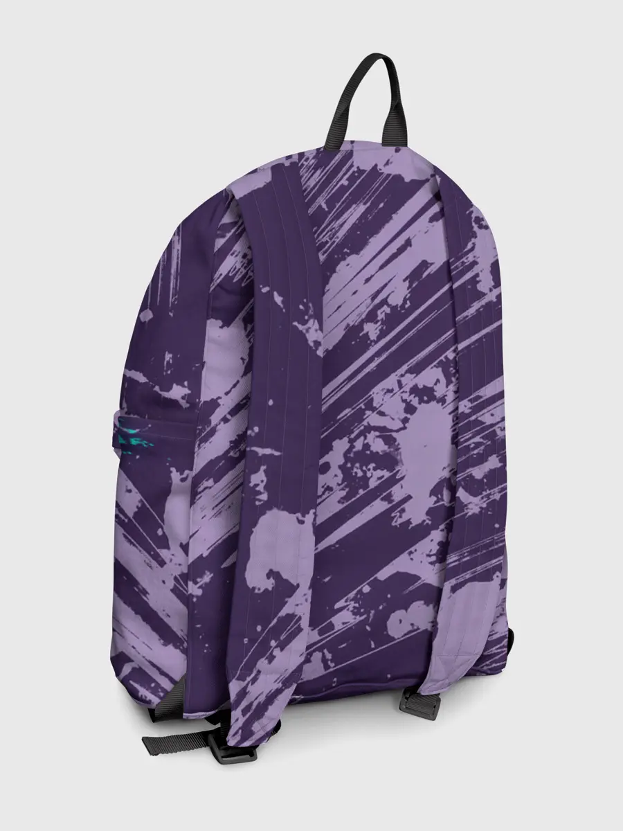 Рюкзак джинсовый / Shiro art