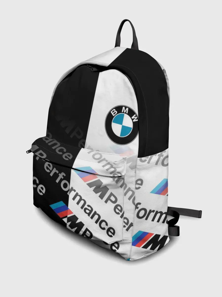 Рюкзак джинсовый / BMW / M PERFORMANCE ГРАДИЕНТ