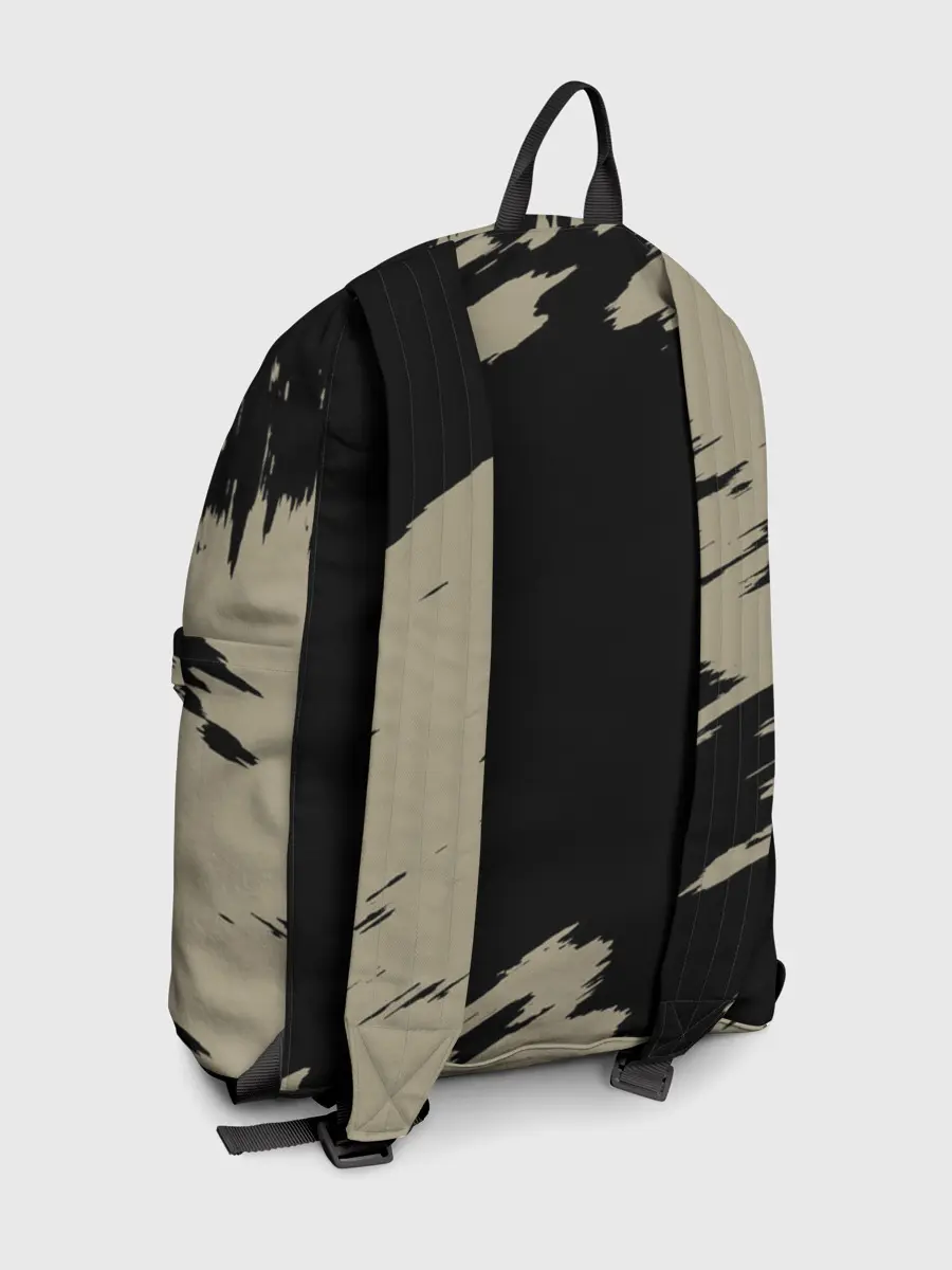 Рюкзак джинсовый / DEMON SLAYER INOSUKE