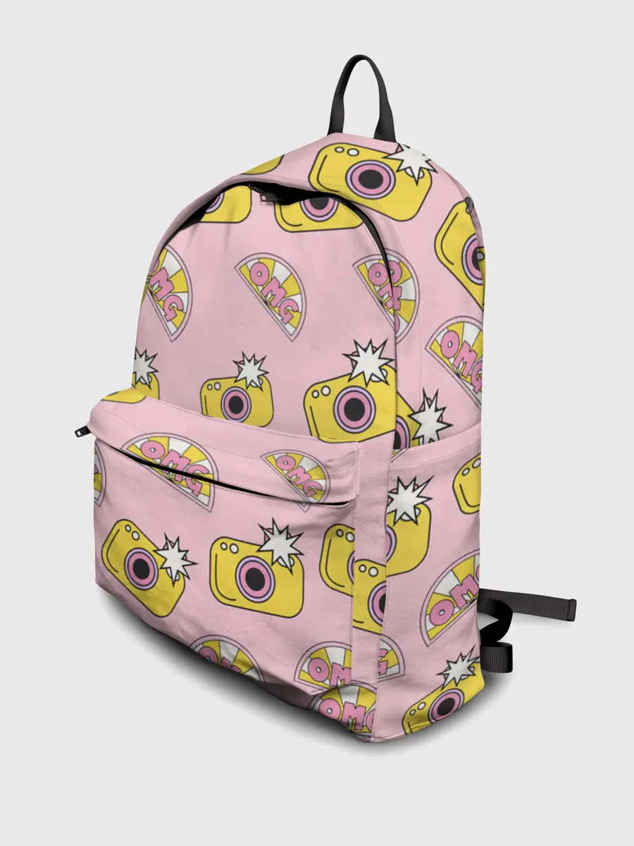 Рюкзак джинсовый / Фотики | OMG