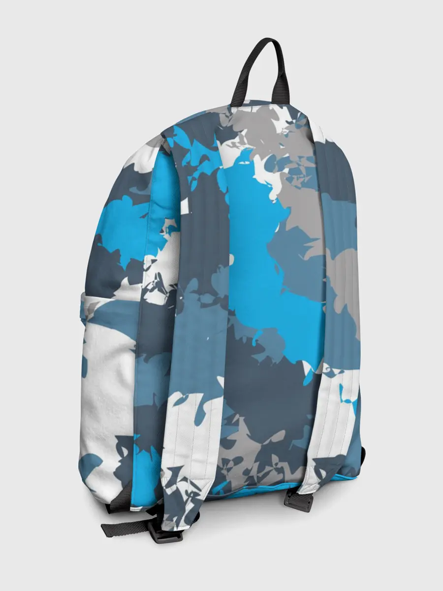 Рюкзак джинсовый / Камуфляж