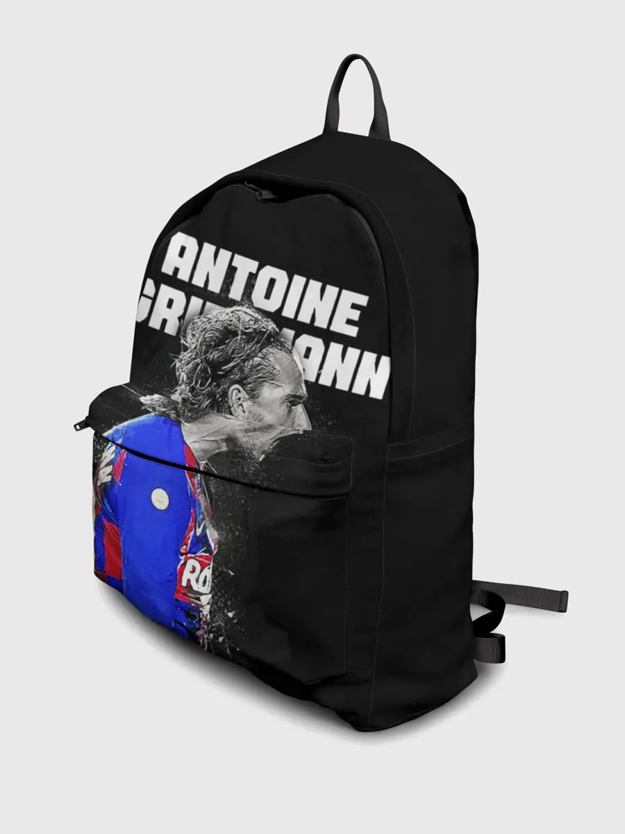 Рюкзак джинсовый / ANTOINE GRIEZMANN / ГРИЗМАНН