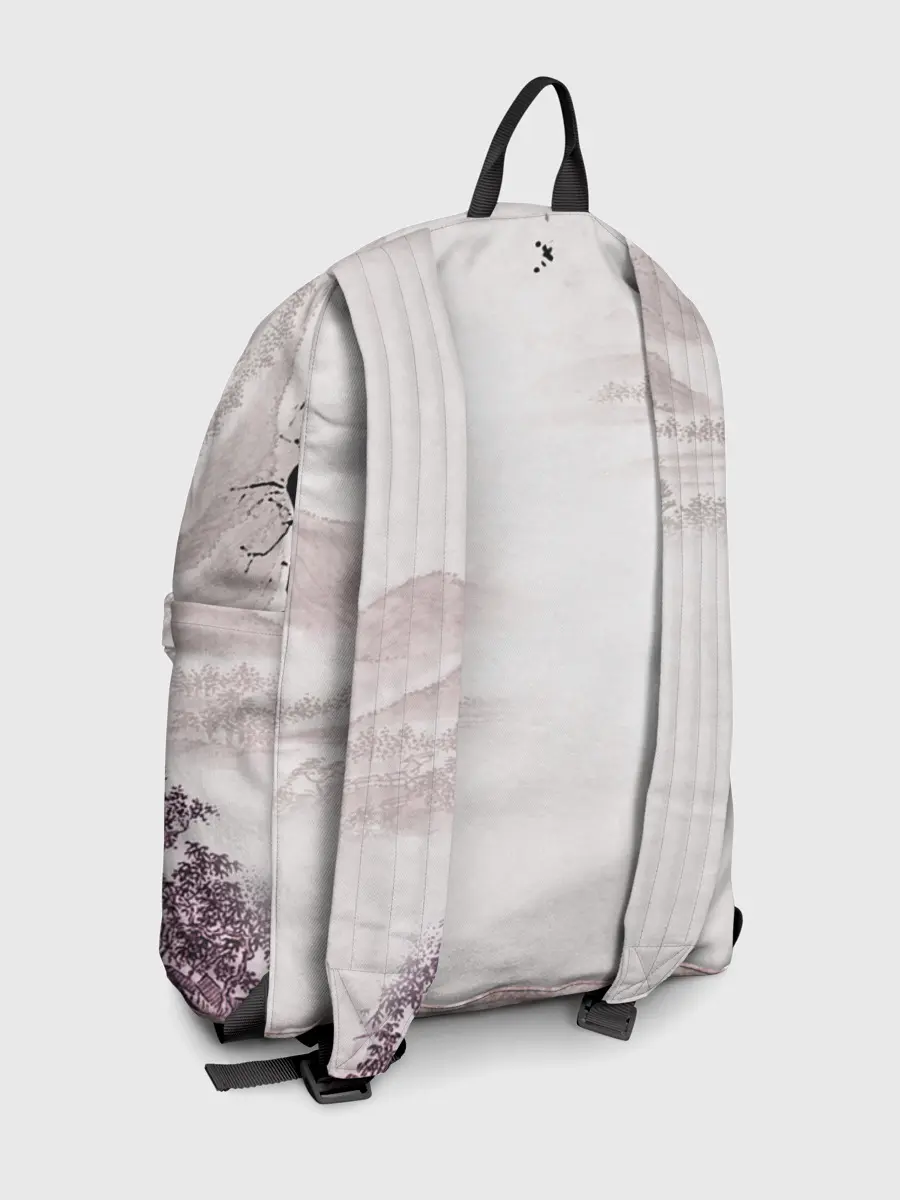 Рюкзак джинсовый / Кенджиро Ренгоку Kimetsu no Yaiba