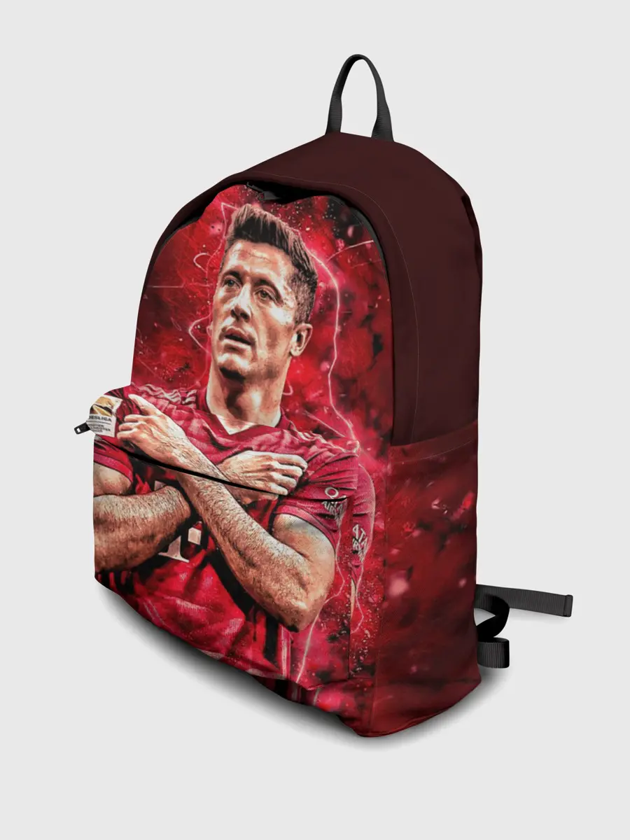 Рюкзак джинсовый / Левандовски | Lewandowski | 9