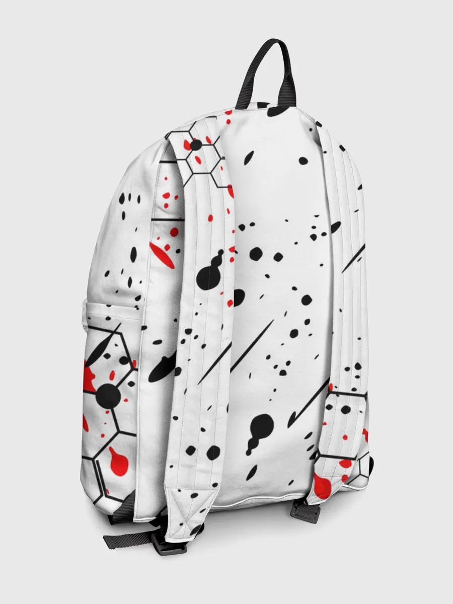 Рюкзак джинсовый / ЗЛАТАН ИБРАГИМОВИЧ / МАНЧЕСТЕР