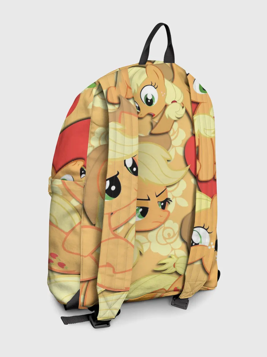 Рюкзак джинсовый / Applejack pattern