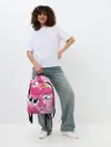 Рюкзак джинсовый / Pinkie Pie pattern