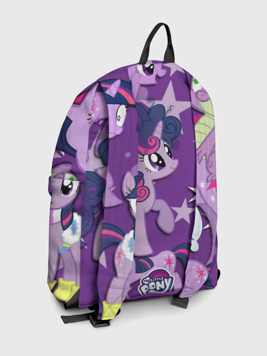 Рюкзак джинсовый / Twilight Sparkle