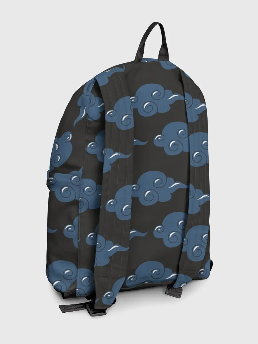 Рюкзак джинсовый / Ниндзя