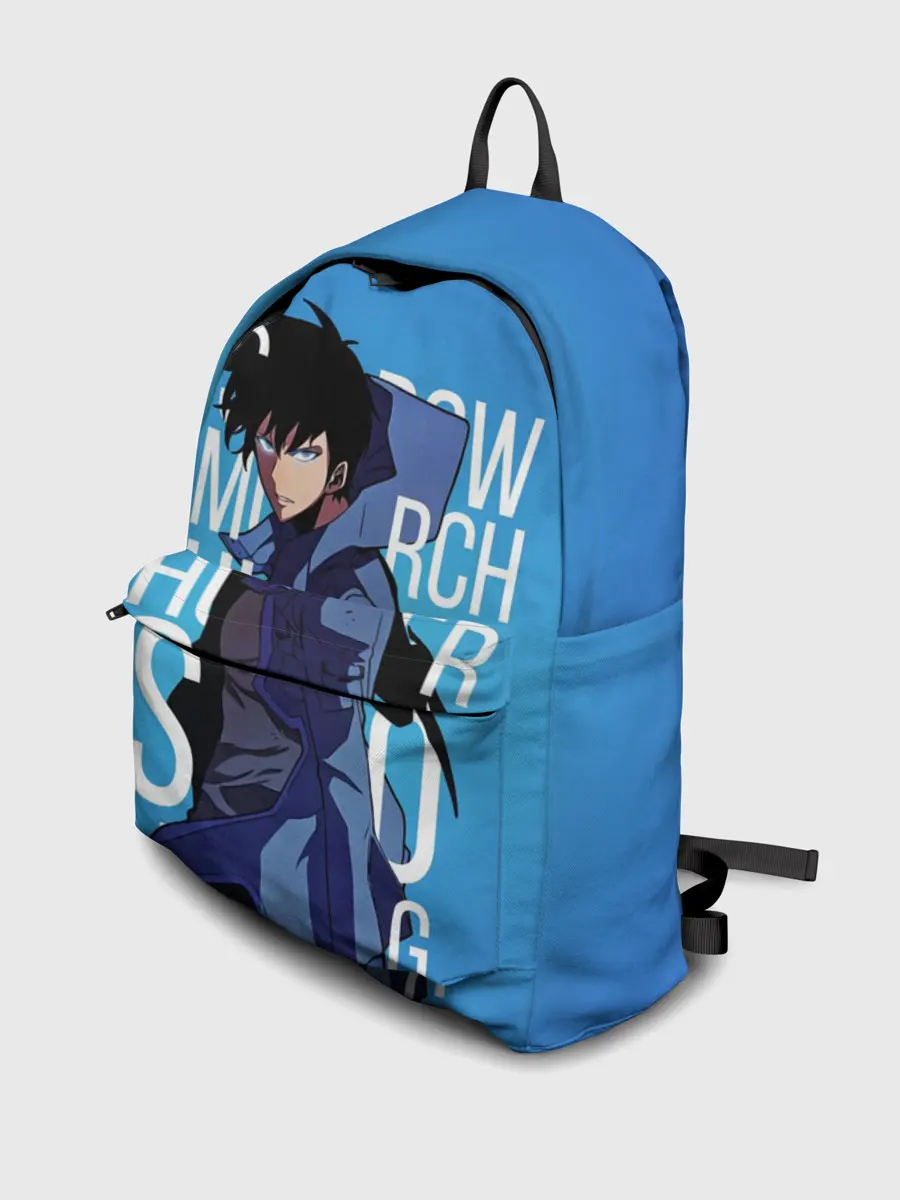 Рюкзак джинсовый / Shadow Monarch