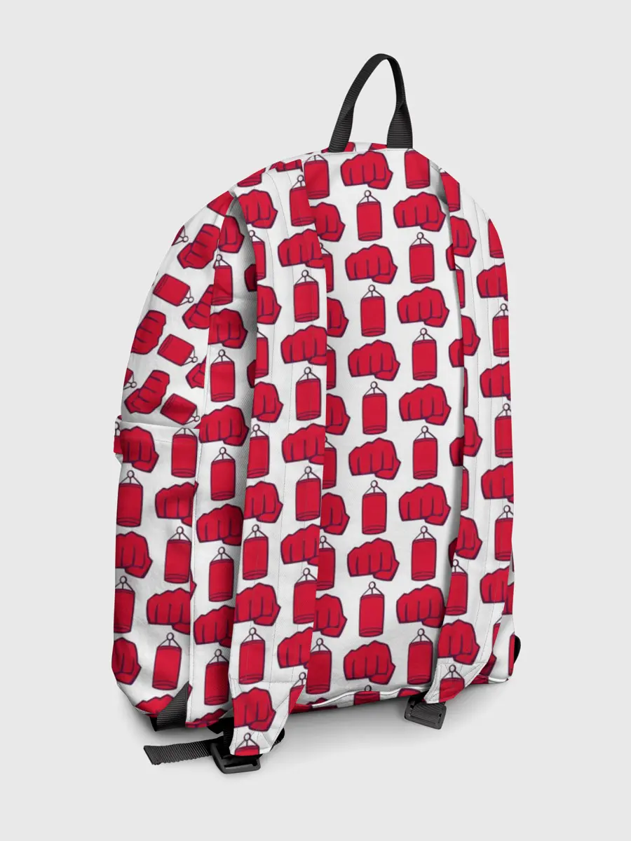 Рюкзак джинсовый / Бокс