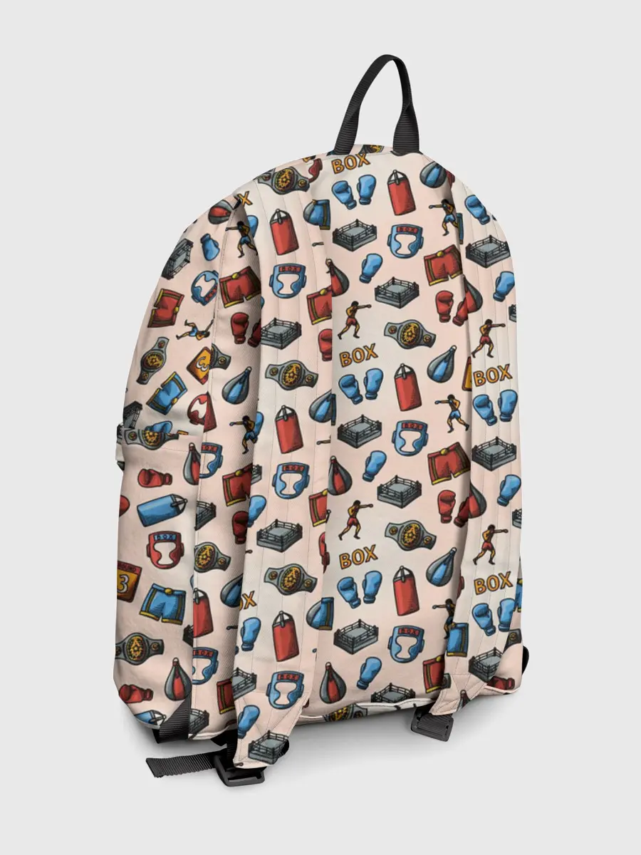 Рюкзак джинсовый / Box