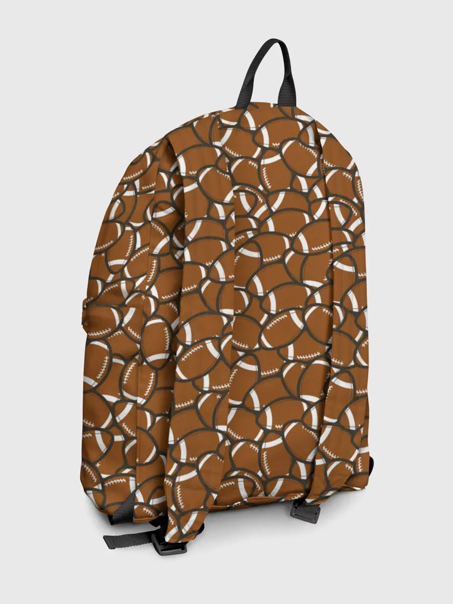 Рюкзак джинсовый / Регби