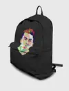 Рюкзак джинсовый / Paulo Dybala Pop Art