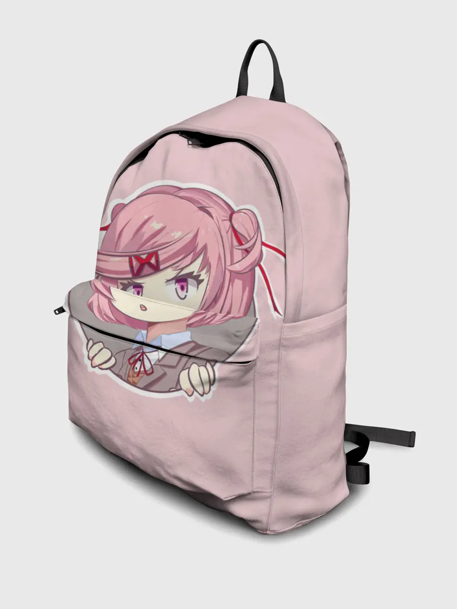 Рюкзак джинсовый / Нацуки